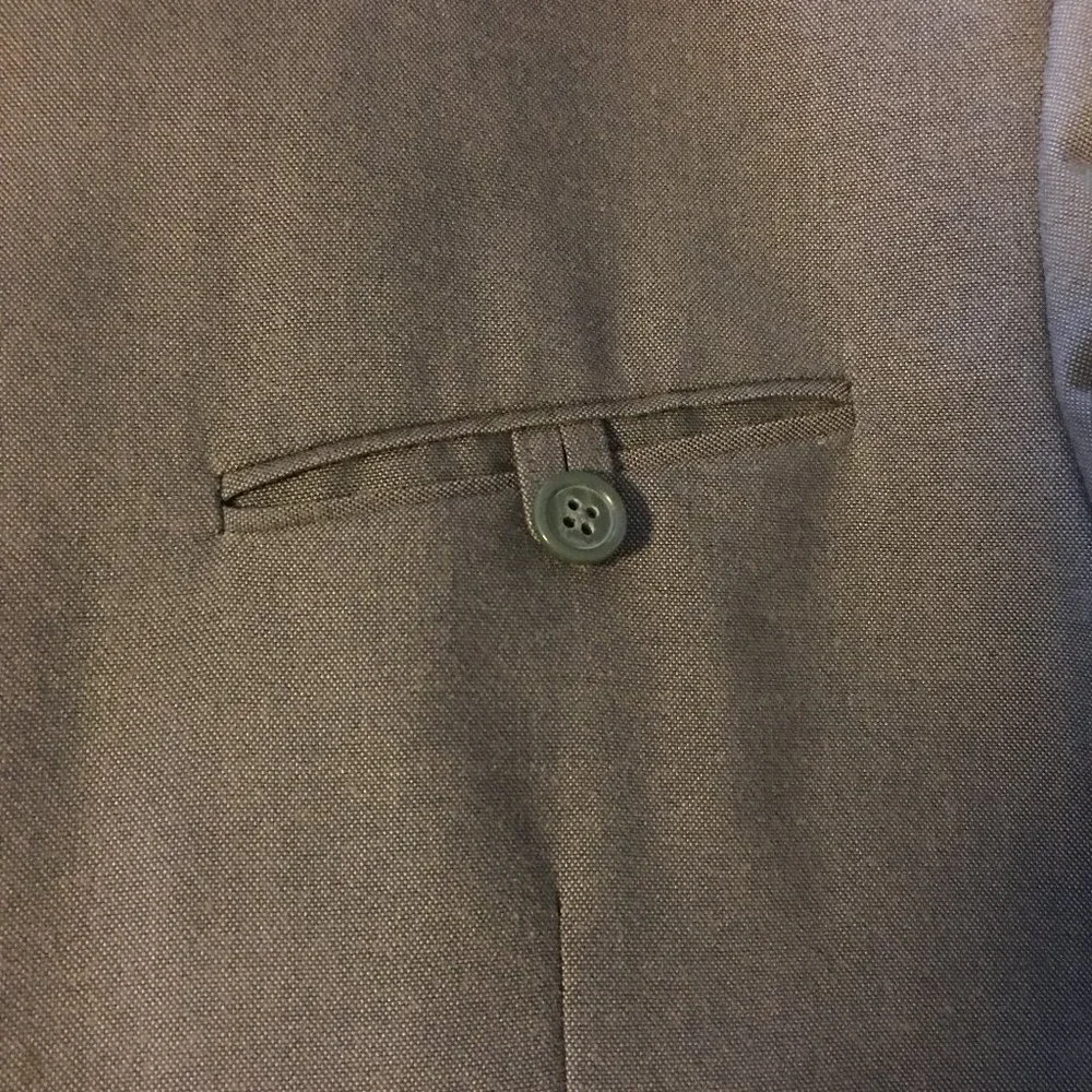 RAVI SEHGAL Custom Made Mens 5-Button Jacket